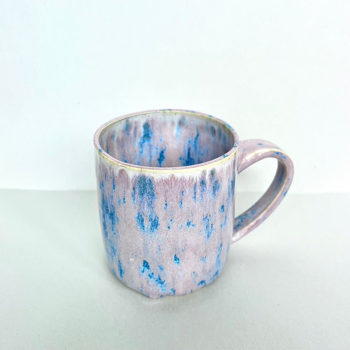 Lilac Burst Mug