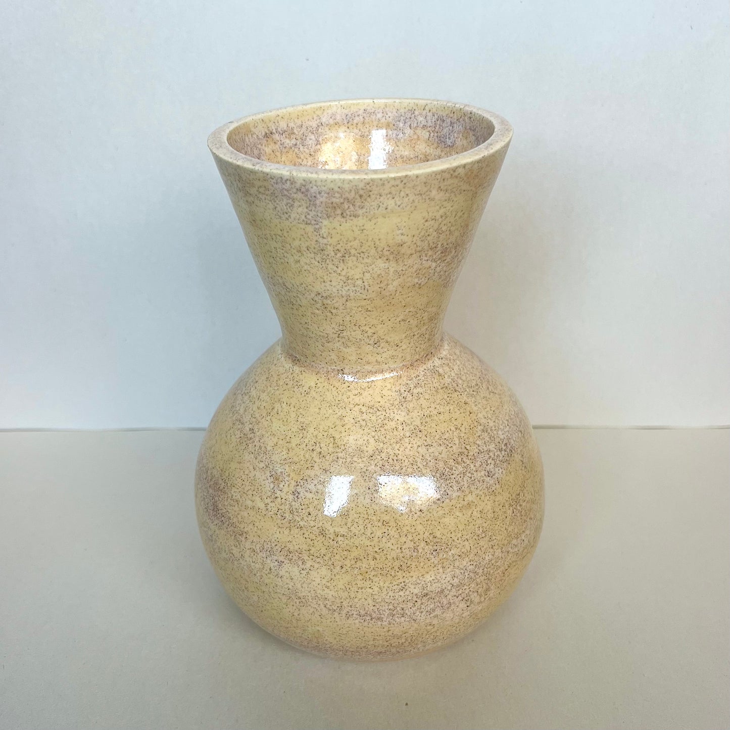 Desert Sand Statement Vase