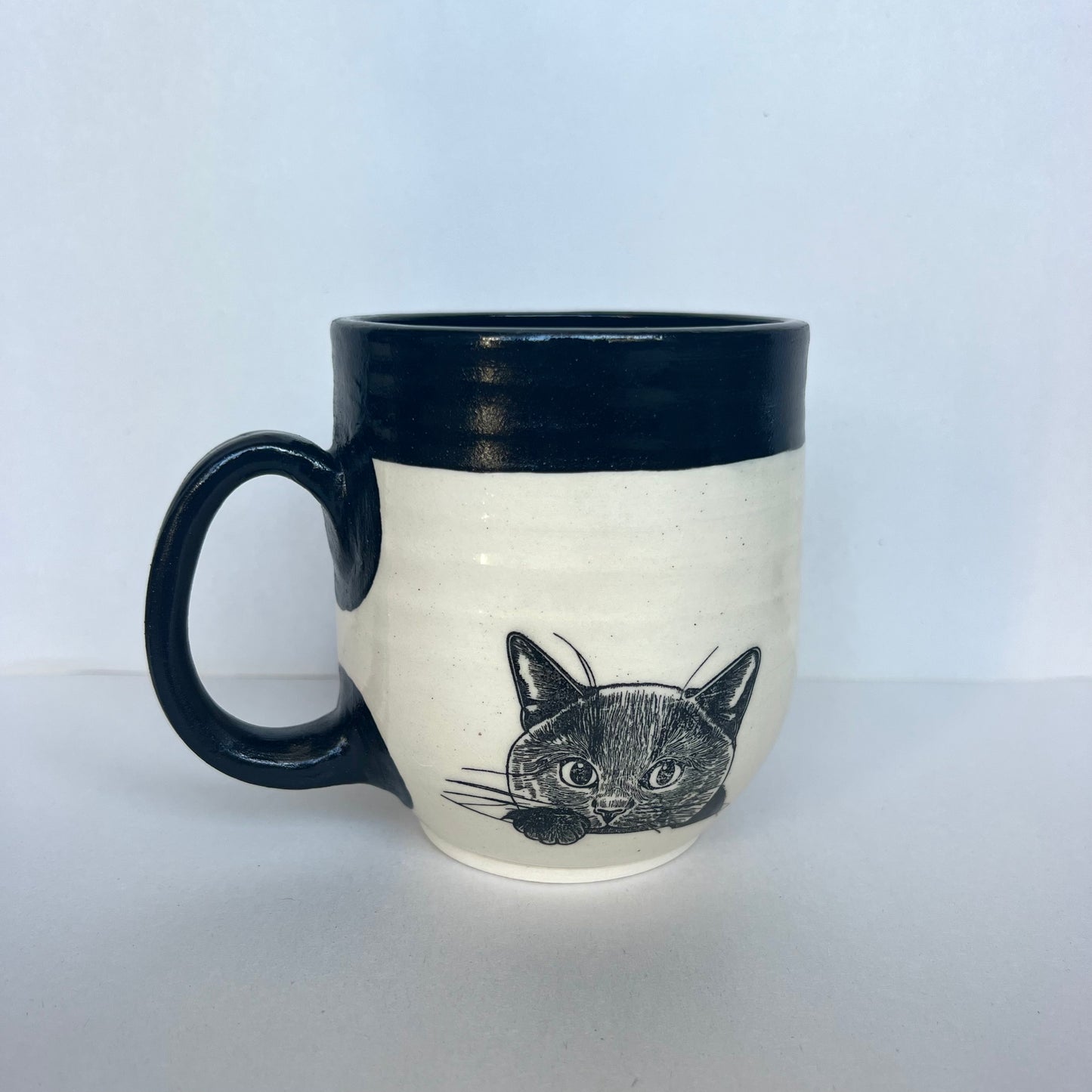 Kitty Mug #4