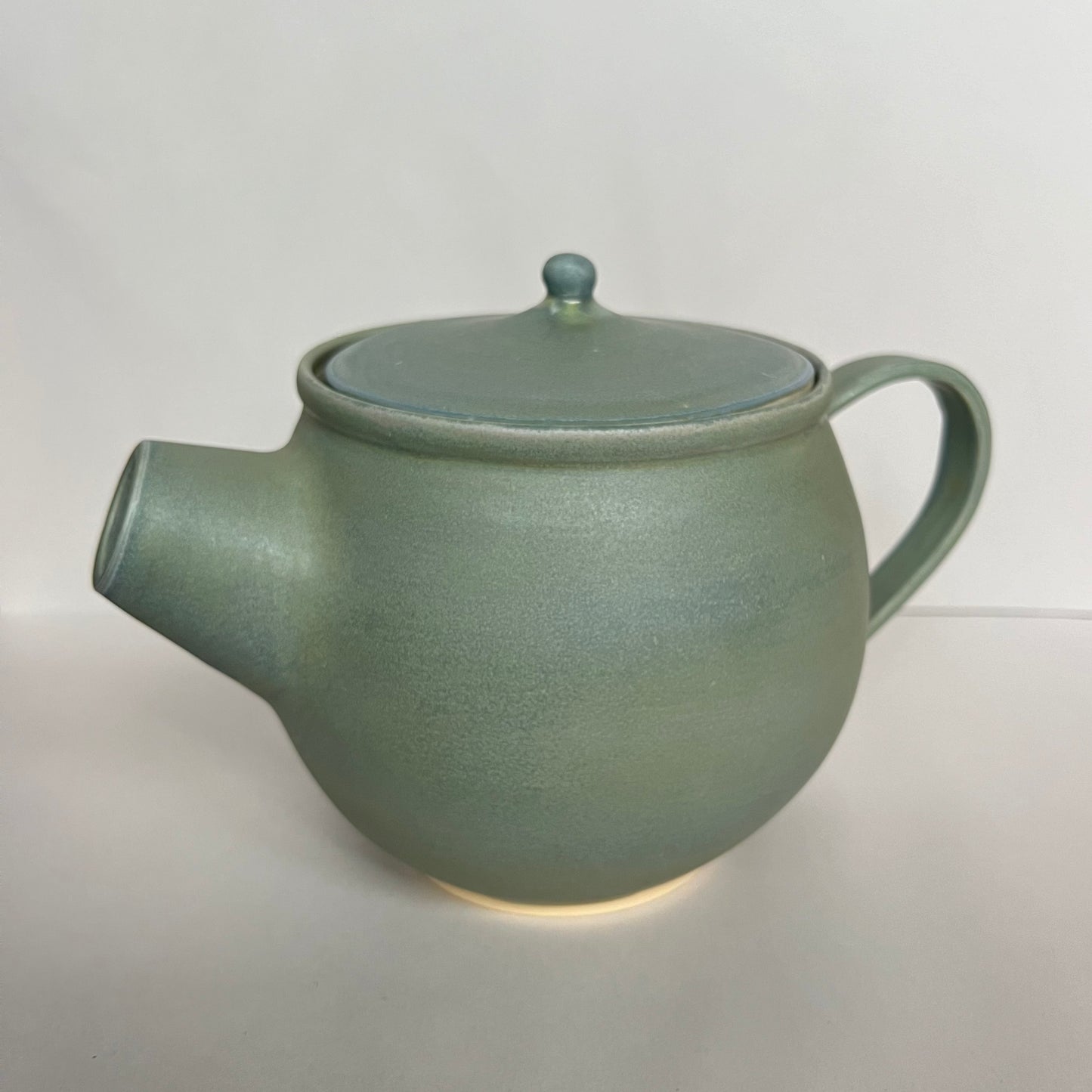 Sage Serenity Teapot