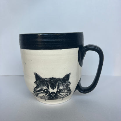 Kitty Mug #1