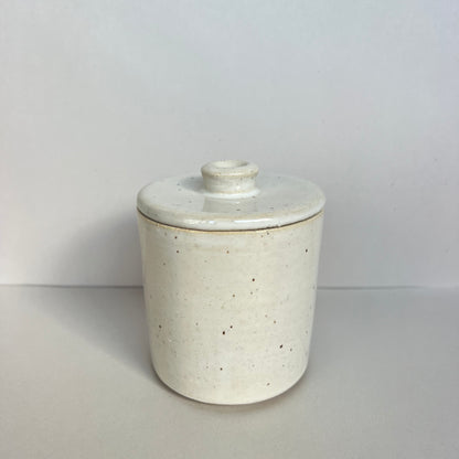 Luna Blanca Butter Bell