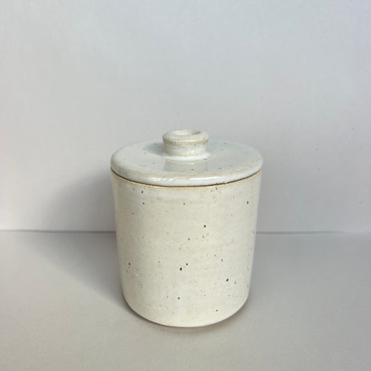 Luna Blanca Butter Bell