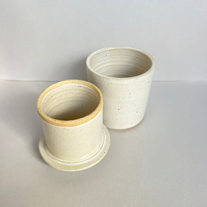 Luna Blanca Butter Bell