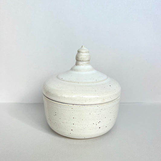 Modern Elegance Jar