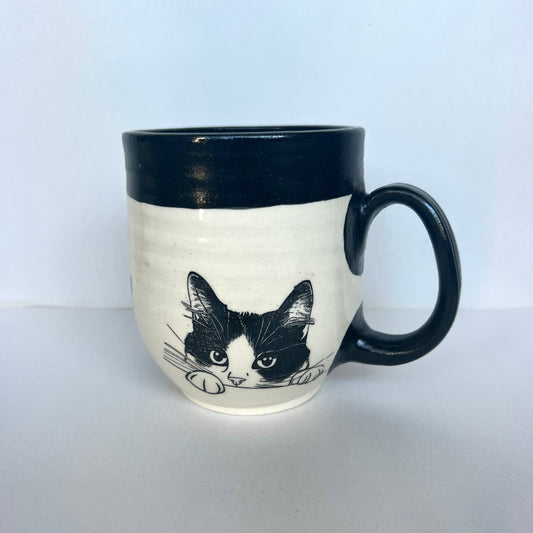 Kitty Mug #1