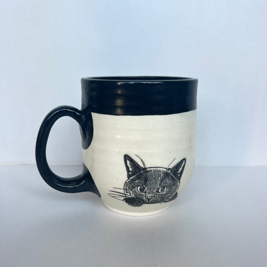 Kitty Mug #4