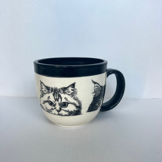 Kitty Mug #2