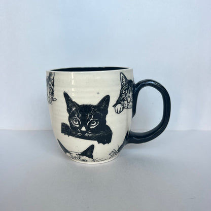 Kitty Mug #3