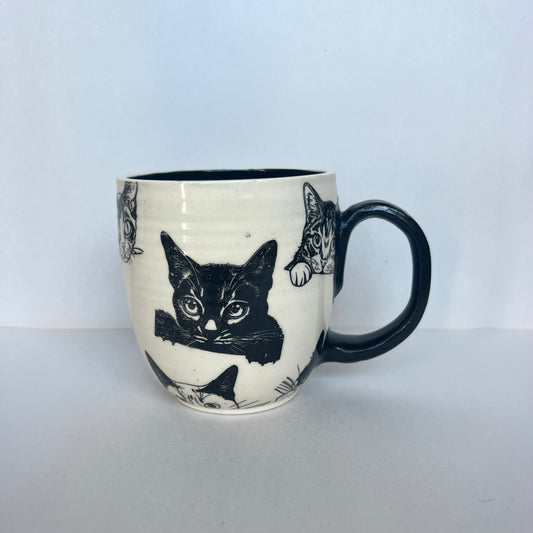 Kitty Mug #3