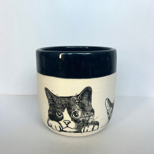 Kitty Cup #1