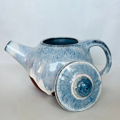 Ocean Wave Teapot