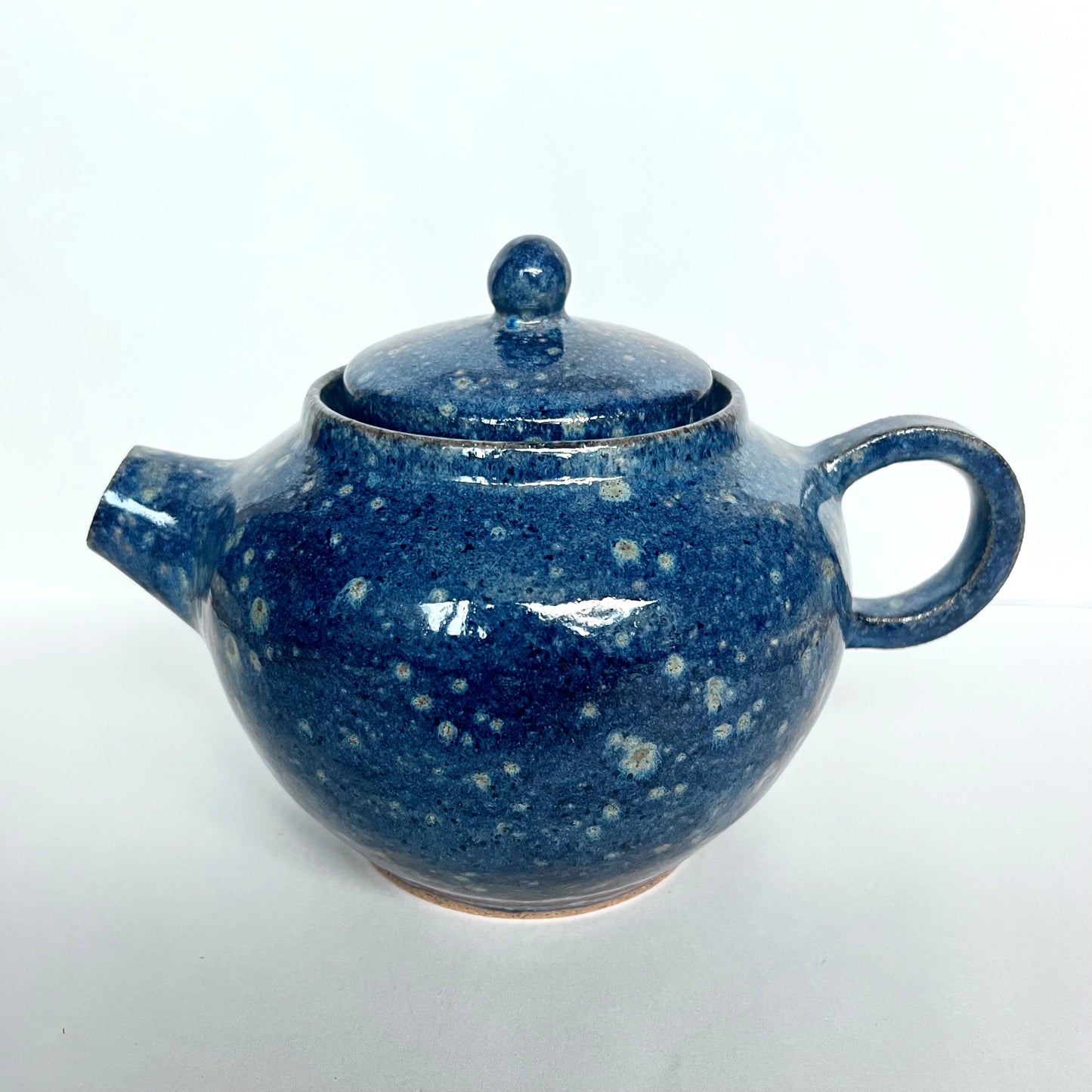 Starry Night Teapot & Tea Cup Set