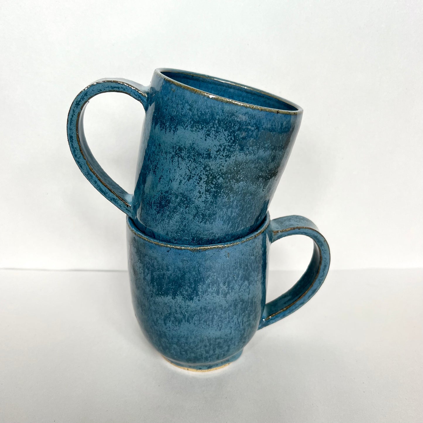 Blue Horizon Mug Set