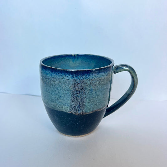 Emerald Shadow Mug