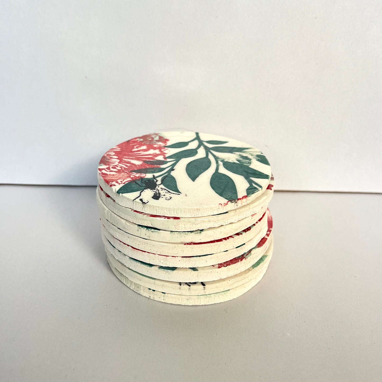 Flora Coasters