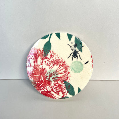 Flora Coasters