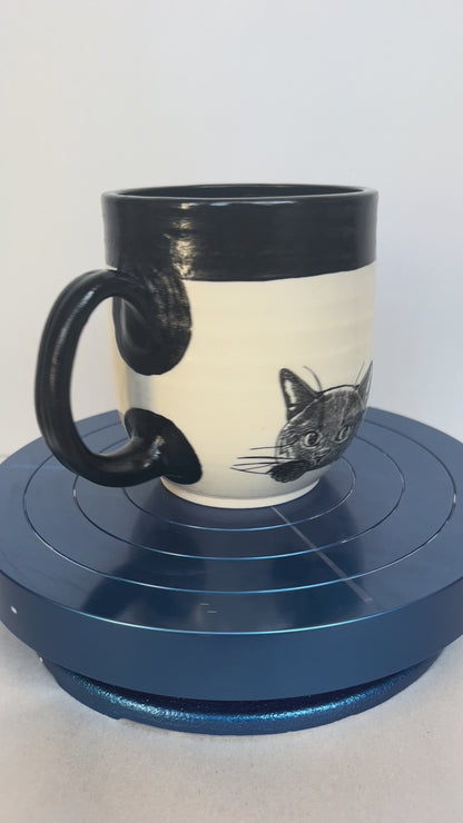 Kitty Mug #4