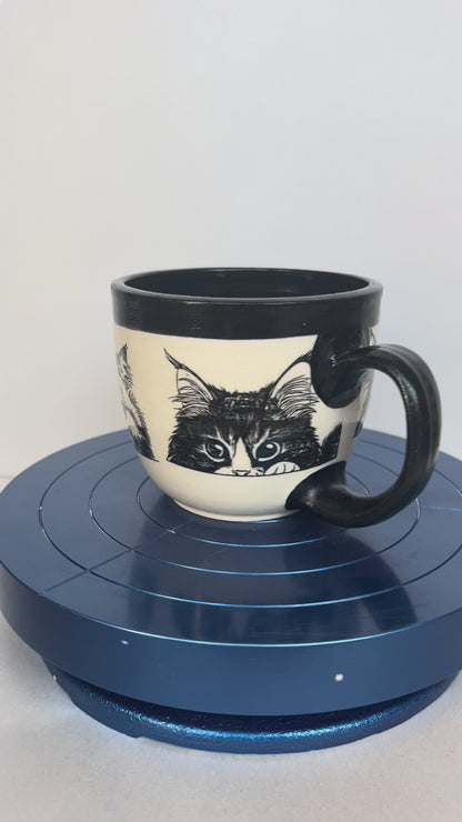 Kitty Mug #2