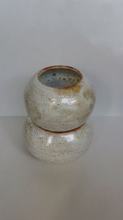 Pearl Stack Planter