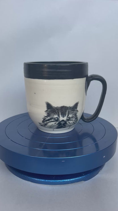 Kitty Mug #1