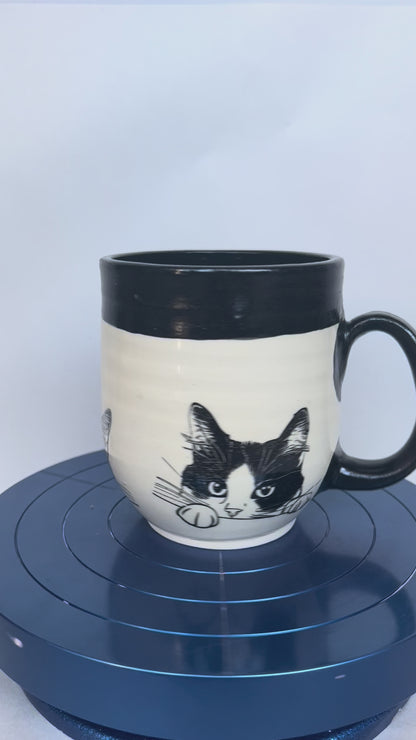 Kitty Mug #1